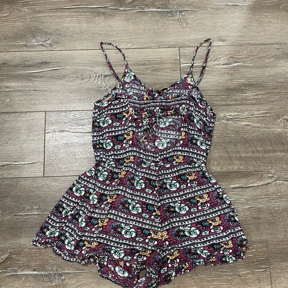American Eagle Romper - Picture 6 of 7